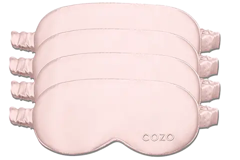 COZO Silk Sleep Mask