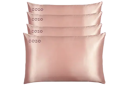 COZO Eucalyptus Silk Pillowcase