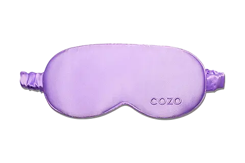 COZO Silk Sleep Mask